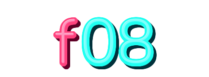 f08 — logo kanal